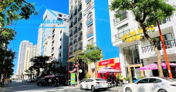 XÂY APARTMENT CĂN HỘ KINH DOANH 138m2 MAI THÚC LÂN phố An Thượng