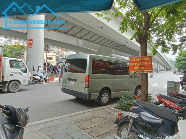 Cho thuê cửa hàng chính chủ tại số 68 phố Đại la, Trương Định, Hai bà Trưng, Hà Nội. - 1