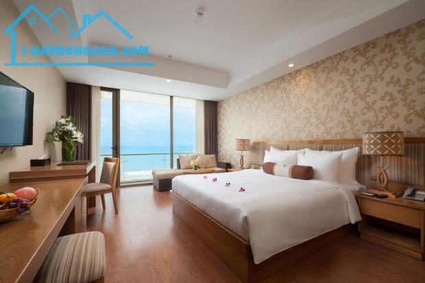 Cho Thuê Khách sạn 4* MT Võ Nguyên Giáp, Sơn Trà,690m2,24tầng,Giá chỉ 1.3 tỷ/th - 1