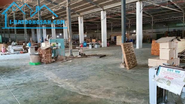 Bán kho xưởng ngoài khu công nghiệp tại xã Hòa Khánh Tây, huyện Đúc Hòa, Long An - 3
