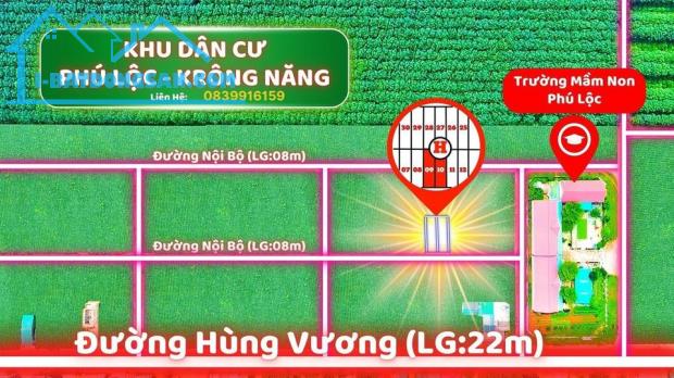 KDC Phú Lộc - Krong Năng Vùng Đất vàng Sinh Tài Lộc Tại Tây Nguyên - Đăk Lăk - 2