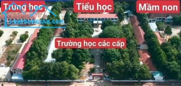 HỤT TIỀN XÂY NHÀ BÁN RẺ LÔ ĐẤT 1.050M2 NGAY KCN VIỆT-HÀN GIÁ 300TR GÂN QUỐC LỘ,CHỢ TRƯỜNG - 2