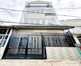 Bán nhà mới 2 lầu hẻm 4m gần MT đường Phạm Hùng Phường 9 Quận 8