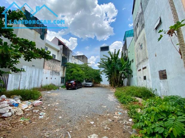 Giá quá tốt, Đất 8x16m Hiệp Thành City, Quận 12, hơn 7 tỷ