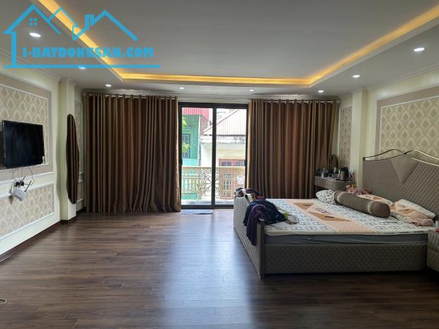 VIP KIM NGƯU MỚI ĐẸP KINH DOANH VP 2 THOÁNG THANG MÁY GARA ÔTÔ 89m2x 7T, MT 5.8m hơn 17 tỷ