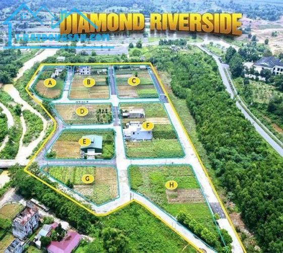 BÁN GẤP! đất TĐC  Đồng Doi-Yên Bài-Ba Vì, 118m, đường rộng vỉa hè, 24tr/m2 - 2