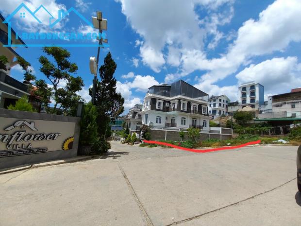 Đất biệt thự 366m² đường 3/4 ngay cửa ngõ Tp Đà Lạt.Ra hồ Xuân Hương chỉ 600m - 2