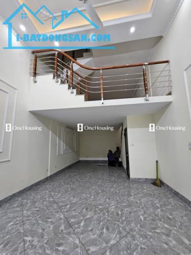 Bán Nhà mặt ngõ Quỳnh P. Thanh Nhàn, diện tích 35m² x 4 tầng - 2