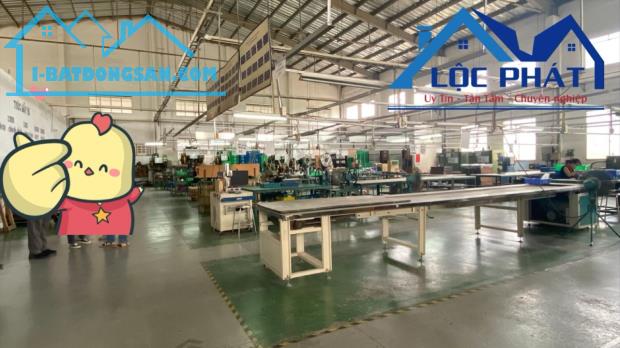 Bán xưởng Sản xuất 5000m2 KCN Hố Nai 3, Trảng Bom, Đồng Nai. Giá 1,2triệu đô. - 3