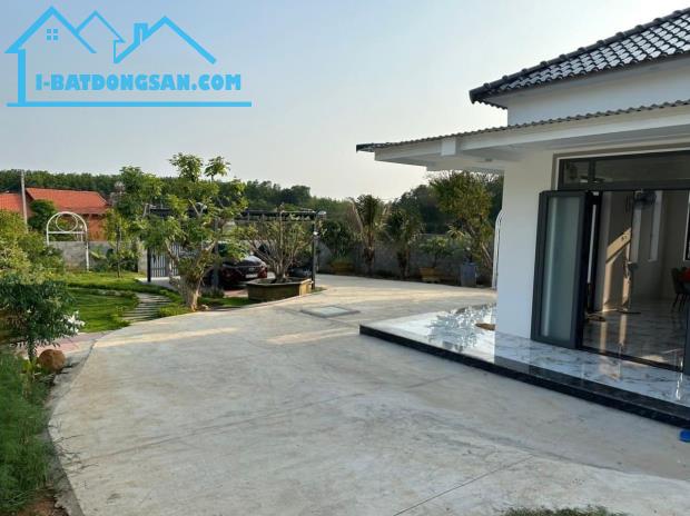 Cần tiền bán gấp 2000m2 đất tăng ngôi nhà mái thái. - 2