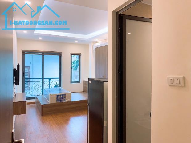 Bán tòa CCMN phố Đoàn Thị Điểm, 68m2x6T thang máy lô góc hiếm 18pkk, 90tr/th giá 20 tỷ