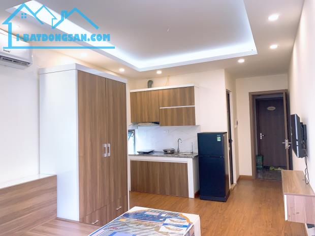 Bán tòa CCMN phố Đoàn Thị Điểm, 68m2x6T thang máy lô góc hiếm 18pkk, 90tr/th giá 20 tỷ - 1