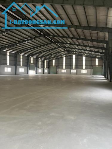 Cho thuê nhà xưởng 2400m2 xã Xuân Thới Sơn, Huyện Hóc Môn, Hồ Chí Minh