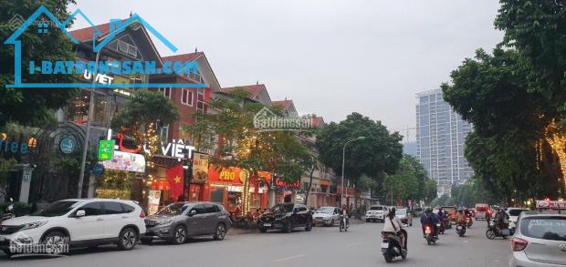 Bán nhà mặt phố Nguyễn Văn Lộc 4 tầng 88m2 2 mặt tiền, view công viên cho thuê, kinh doanh