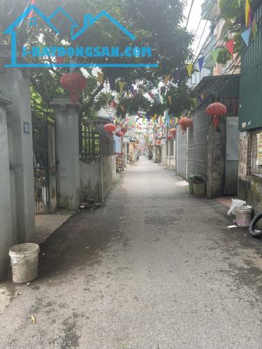 Bán Lô Đất Trung Tâm Phường Yên Nghĩa Hà Đông Đường Rộng Oto Vào Đất Gần Chợ Trường Học - 2