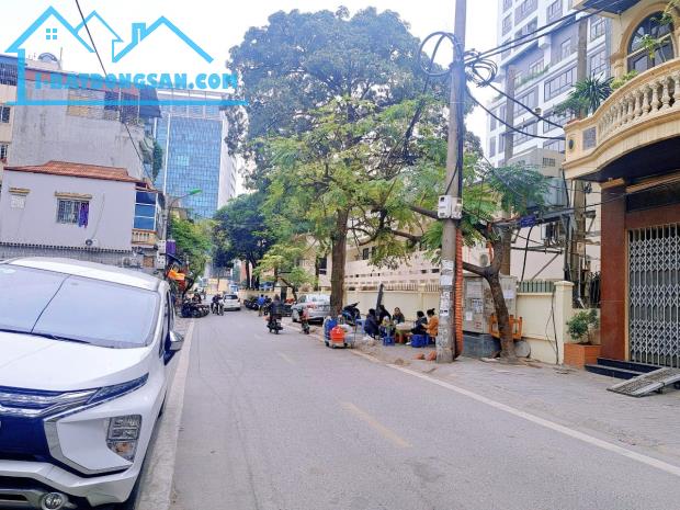Bán nhà mặt phố Kim Mã Thượng,Ba Đình-105M x5T-MT 7M-Kinh Doanh-Vỉa Hè-Sầm Uất-Chỉ 32.8 tỷ - 3
