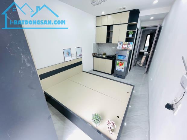 Bán Tòa NhàDòng TiềnMới Đẹp 7 Tầng Phố Kim Ngưu, Hai Bà Trưng, Gồm 22 Phòng, Chào 16.9 Tỷ. - 3