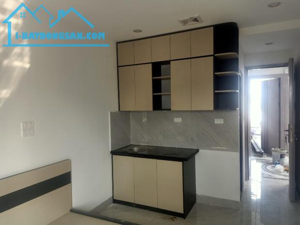 Bán Tòa NhàDòng TiềnMới Đẹp 7 Tầng Phố Kim Ngưu, Hai Bà Trưng, Gồm 22 Phòng, Chào 16.9 Tỷ. - 2