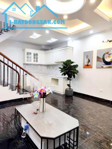 Bán Nhà Kim Ngưu Hai Bà Trưng 31m Kinh Doanh Nhỏ - 4