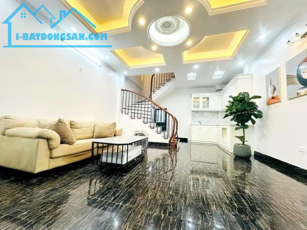 Bán Nhà Kim Ngưu Hai Bà Trưng 31m Kinh Doanh Nhỏ - 2