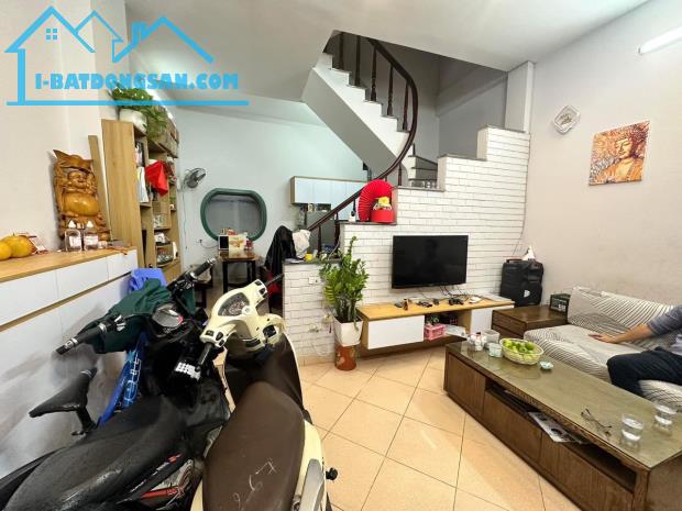 Bán Nhà Nguyễn Trãi Thanh Xuân 40m Thoáng - 3