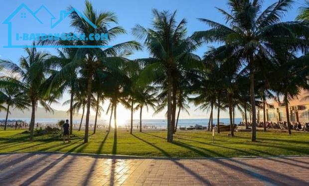 Bán lô đất đường Ngô Quang Huy sát biển Phạm Văn Đồng, Sơn Trà, Đà Nẵng.