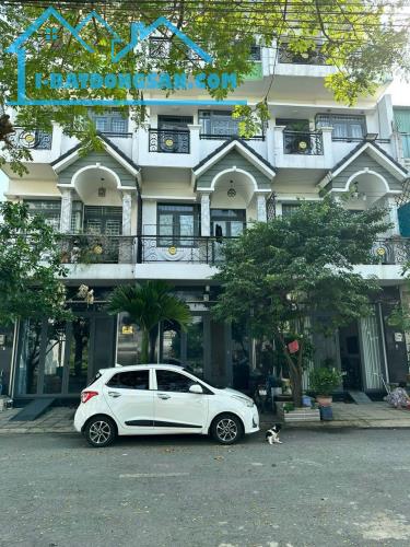 Ban Nhà phố KDC An Sương, Phường Tân Hưng Thuận, Q.12. giá bán Hơn 5 tỷ - 1