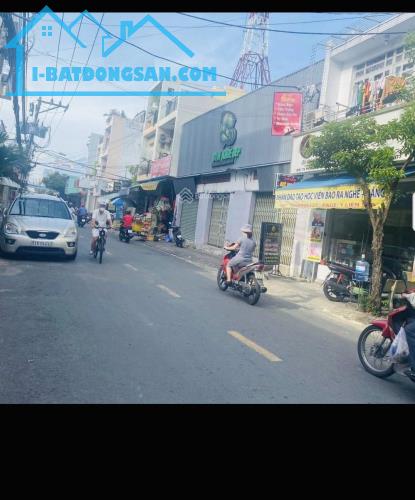 Mặt tiền Phan Sào Nam-khu VIP Bàu Cát-ngang 4.7m-gần chung cư+chợ Bàu Cát-kinh doanh tốt