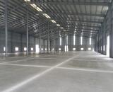 Cho thuê xưởng 5.100m2 gần KCN Thạnh Phú, Biên Hòa, Đồng Nai