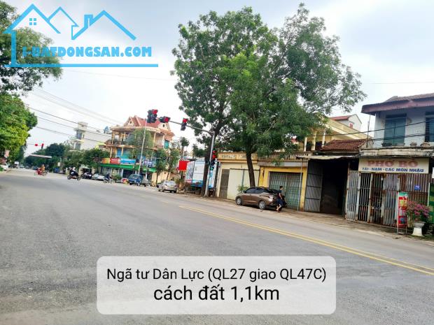 Bán đất Triệu Sơn - Thanh Hóa, gần các cụm công nghiệp và các khu quy hoạch công nghiệp - 3