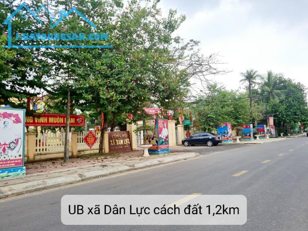 Bán đất Triệu Sơn - Thanh Hóa, gần các cụm công nghiệp và các khu quy hoạch công nghiệp - 4