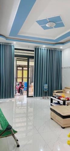 Bán nhà gần Chợ Chiều, DT:5,5x23m. Thổ cư.GIá 600 triệu,bao sổ.