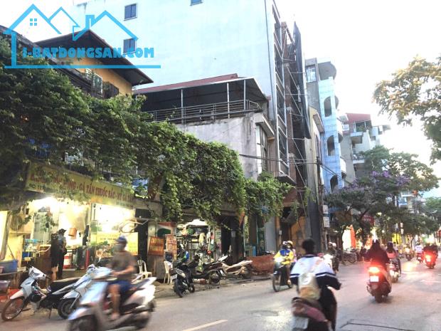 Bán nhà mặt phố Hoàng Văn Thái, Thanh Xuân 130m2 – MT6m giá 26 tỷ