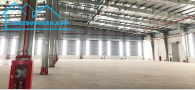 Bán kho xưởng 5.000m² xưởng KCN Ngọc Hồi, Thanh Trì. - Trên đất đã có sẵn kho xưởng kiên c - 2