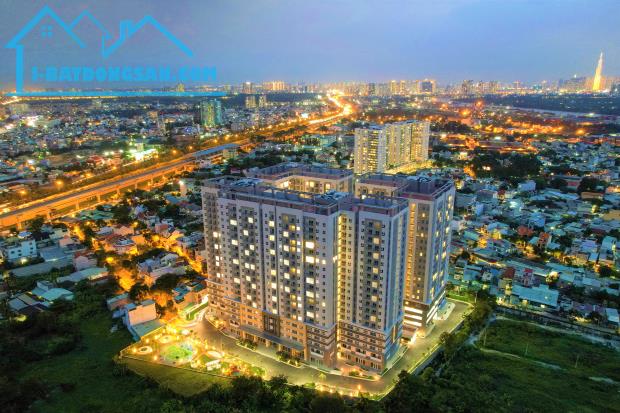 Chuyên bán lại căn hộ Lavita Charm ngay ngã tư Bình Thái, giá từ 1.950 tỷ, NH hỗ trợ vay - 1