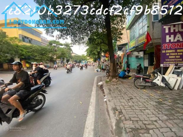 Bán gấp nhà mặt phố Nguyễn Đức Cảnh Hoàng Mai 226m2 MT 6.5m 2 vỉa hè kinh doanh đỉnh 55tỷ - 2