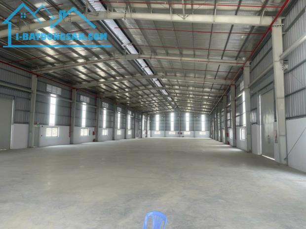 bán xưởng mới xây 3.000m2 thuộc Đức Hòa, Long An giá 30 tỷ Lh: 0949 861 287