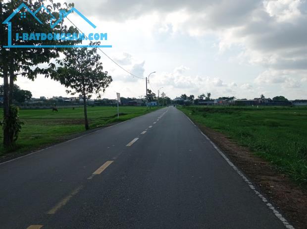 Bán đất mặt tiền Nguyễn Thị Đành, xã Xuân Thới Sơn, diện tích lớn gần QL 22 - 1