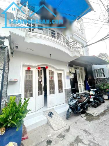 Bán nhà 1 lầu hẻm 4m đường Nguyễn Thị Tần Phường 2 Quận 8 - 5