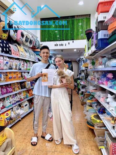 CHÍNH CHỦ SANG PET SHOP DỊCH VỤ SPA VÀ HOTEL F19 QUẬN BÌNH THẠNH - TP HCM - 1