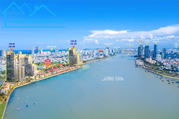 Sun Symphony Residence Sông Hàn Đà Nẵng - Biểu Tượng Mới Của Sự Sang Trọng Và Đẳng Cấp - 2