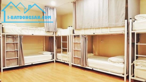 Bán nhà đường Bùi viện, quận nhất. Dt: 50m2 khu vực sầm uất nhất TPHCM. Giá chỉ 14,5 - 1