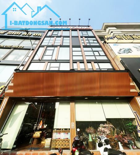 Hiếm Có! Bán Nhà Mặt Phố Lê Đại Hành, Hai Bà Trưng 121m2, 2 Mặt Phố, MT Rộng