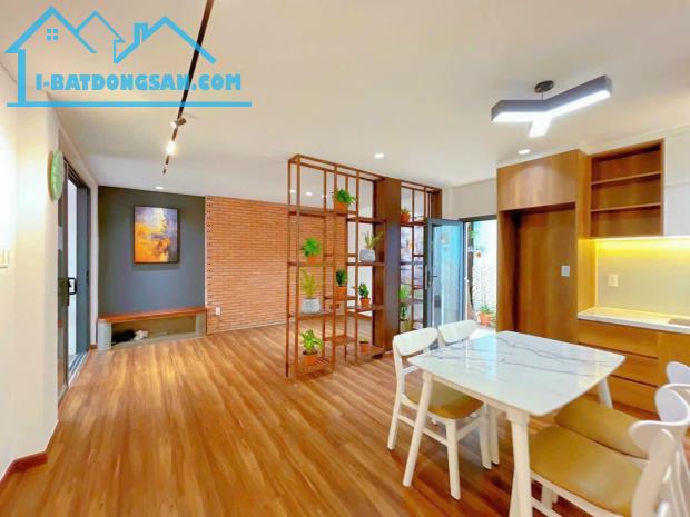 Bán nhà Bình Thạnh nhà 50m2 nhà trệt 2 lầu 4 PN giá Trên 6 tỷ - 3