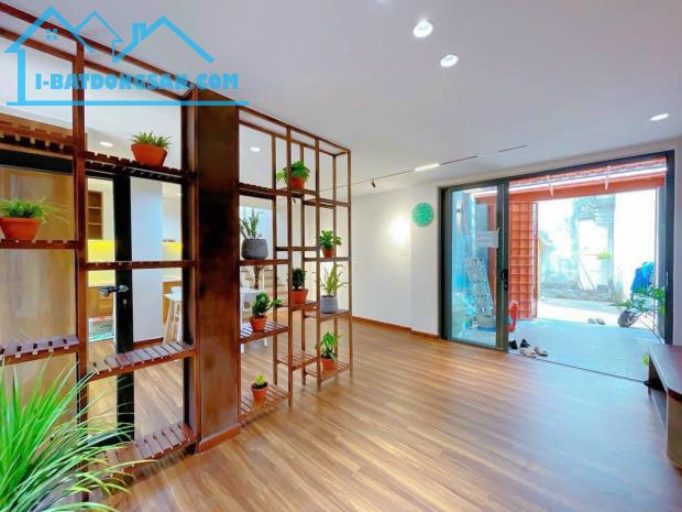 Bán nhà Bình Thạnh nhà 50m2 nhà trệt 2 lầu 4 PN giá Trên 6 tỷ - 2