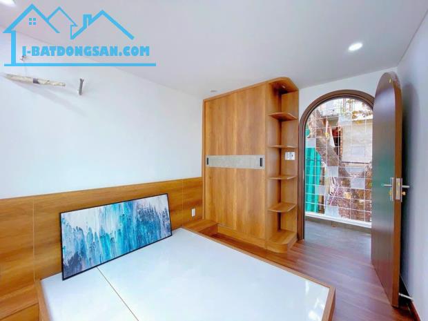 Bán nhà Bình Thạnh nhà 50m2 nhà trệt 2 lầu 4 PN giá Trên 6 tỷ - 1