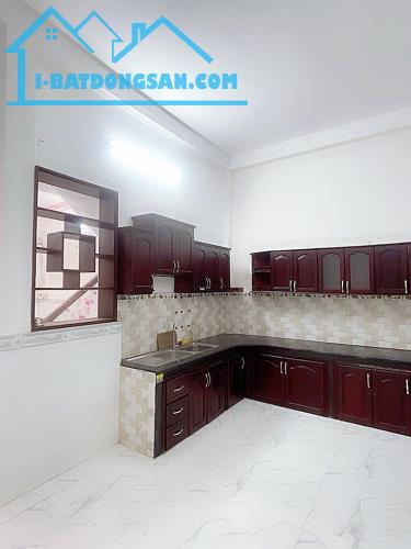 HẺM 8M THÔNG, PVC GẦN MT, 62M2 (5x12), 3 TẦNG 4PN, GẤP BÁN, HC ĐỦ, GẤP BÁN - 2