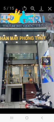 Nhà mặt tiền , 75m2 , 9 lầu ,Bình Thạnh  , gía 37 tỷ. - 4