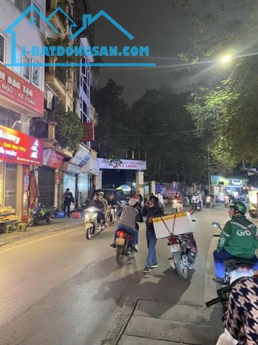 Bán đất tặng nhà cấp 4 mặt phố Tạ Quang Bửu, Hai Bà Trưng 75m2 giá 29.5 tỷ - 2
