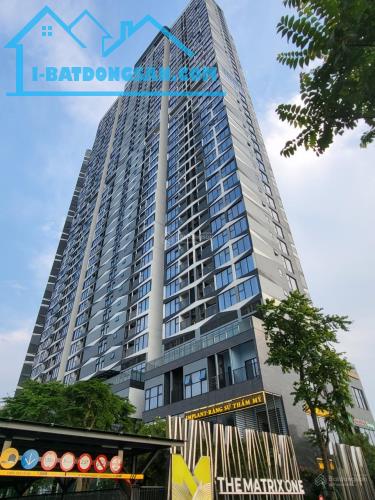 Bán Shophouse Matrix One, Lê Quang Đạo: 200m2 - 6 tầng thang máy, vỉa hè . giá cực rẻ - 1